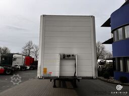 SCHMITZ CARGOBULL SBO 24/L - 13.62 FP 25 EXPRESS-2 Lift