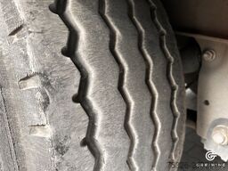 SCHMITZ CARGOBULL SBO 24/L - 13.62 FP 25 EXPRESS-2 Lift