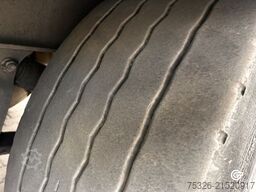 SCHMITZ CARGOBULL SBO 24/L - 13.62 FP 25 EXPRESS-2 Lift