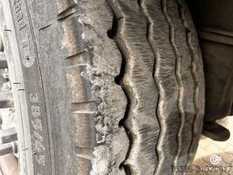 SCHMITZ CARGOBULL SBO 24/L - 13.62 FP 25 EXPRESS-2 Lift