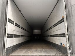 SCHMITZ CARGOBULL SBO 24/L - 13.62 FP 25 EXPRESS-2 Lift