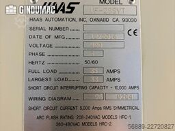 HAAS HAAS VF-2SSYT