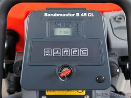 Hako Scrubmaster B45 CL TB510 - 2021y - 186h