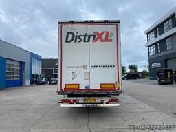 Krone N/A SD / Boorden / Tautliner / Disc Brakes / AP...