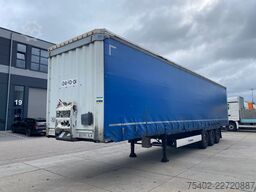 Krone N/A SD / Boorden / Tautliner / Disc Brakes / AP...