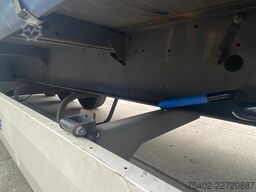 Krone N/A SD / Boorden / Tautliner / Disc Brakes / AP...