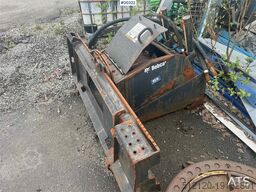 Bobcat Asphalt milling machine for skid steer loader