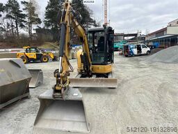 CAT 303.5ECR