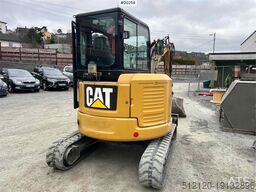 CAT 303.5ECR