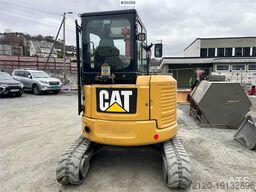 CAT 303.5ECR