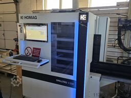 Homag Drillteq V-200. Bhx-055