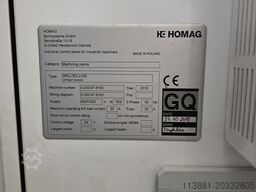 Homag Drillteq V-200. Bhx-055