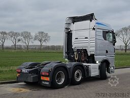 MAN 26.470 TGX GM TG3 6X2/2 BLS