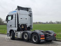 MAN 26.470 TGX GM TG3 6X2/2 BLS