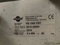 Heger EPS Feinbrecher