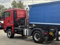 MAN TGS 18.510 4x4 Euro 6d Sattelzugmaschine