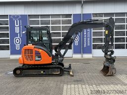 KOMATSU PC58MR-5E0 Tiltrotator OQ45-5 / 2.336 h
