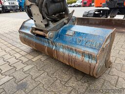 KOMATSU PC58MR-5E0 Tiltrotator OQ45-5 / 2.336 h