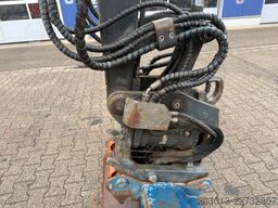 KOMATSU PC58MR-5E0 Tiltrotator OQ45-5 / 2.336 h