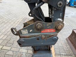 BOBCAT E55 Tiltrotator / 5.100 h