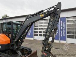 BOBCAT E55 Tiltrotator / 5.100 h