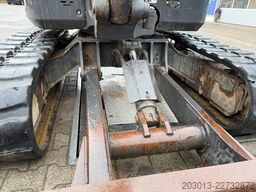 BOBCAT E55 Tiltrotator / 5.100 h