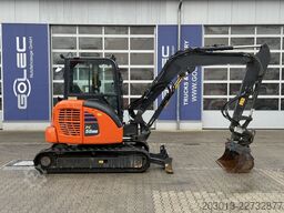 KOMATSU PC58MR-5E0 Tiltrotator / 1.443 h