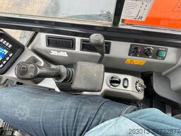 KOMATSU PC58MR-5E0 Tiltrotator / 1.443 h