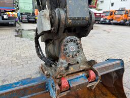 KOMATSU PC58MR-5E0 Tiltrotator / 1.443 h