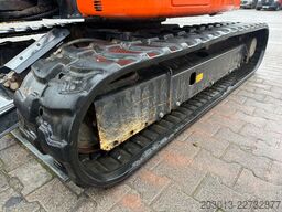 KOMATSU PC58MR-5E0 Tiltrotator / 1.443 h
