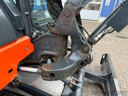 KOMATSU PC58MR-5E0 Tiltrotator / 1.443 h