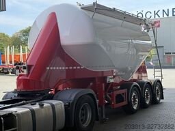 FELDBINDER FFB Silo Auflieger TEUT 26.3 - 26 m³ Asche Gülle