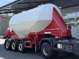 FELDBINDER FFB Silo Auflieger TEUT 26.3 - 26 m³ Asche Gülle