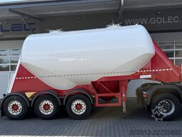 FELDBINDER FFB Silo Auflieger TEUT 26.3 - 26 m³ Asche Gülle