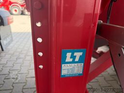 FELDBINDER FFB Silo Auflieger TEUT 26.3 - 26 m³