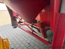 FELDBINDER FFB Silo Auflieger TEUT 26.3 - 26 m³
