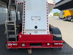 FELDBINDER FFB Silo Auflieger TEUT 26.3 - 26 m³