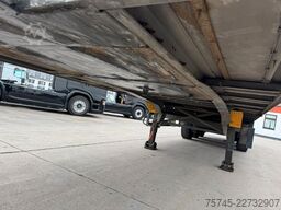 SCHMITZ CARGOBULL SKO 24 * KOFFER * SAF & LIFTACHSE * ROLLTOR*TÜV