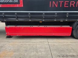 KRONE SD * PR. + PL. * SAF * 2X PALETTENLASTEN  *