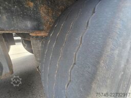 KRONE SD * PR. + PL. * SAF * 2X PALETTENLASTEN  *