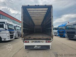KRONE SD * PR. + PL. * SAF * 2X PALETTENLASTEN  *