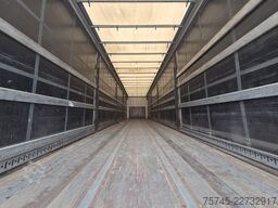 KRONE SD * PR. + PL. * SAF * 2X PALETTENLASTEN  *