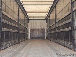 KRONE SD * PR. + PL. * SAF * 2X PALETTENLASTEN  *