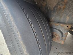 KRONE SD * PR. + PL. * SAF * 2X PALETTENLASTEN  *