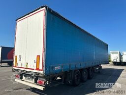Schmitz Cargobull Semitrailer Curtainsider Standard