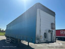 Schmitz Cargobull Semitrailer Curtainsider Standard
