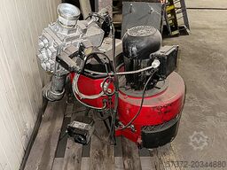 Weishaupt WM-G10/3-A monarch