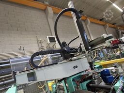 Arburg 520S 1500/800