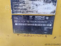 Caterpillar 306C