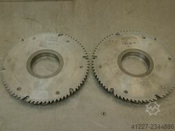 Schäfer mit LEUCO Schnellspannsystem